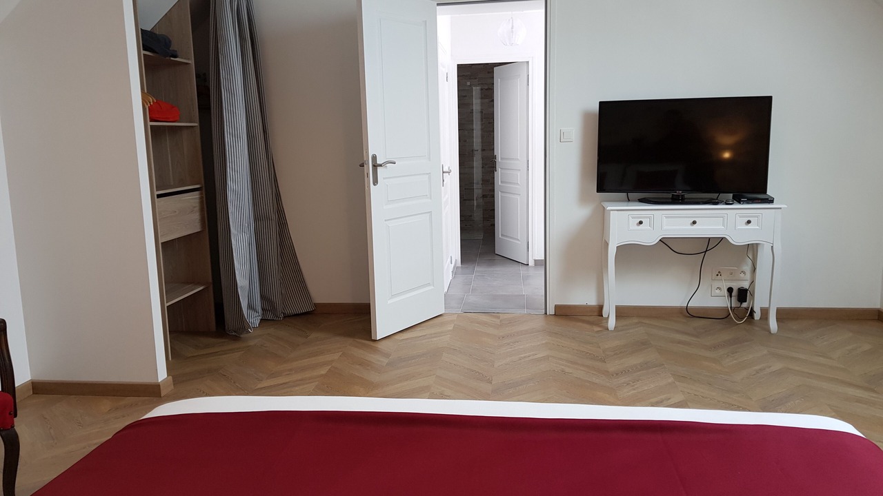 Photo of Bedroom in Trevieres