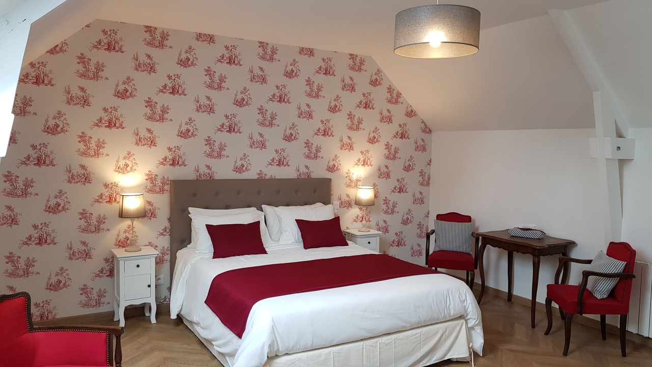 Photo of Bedroom in Trevieres