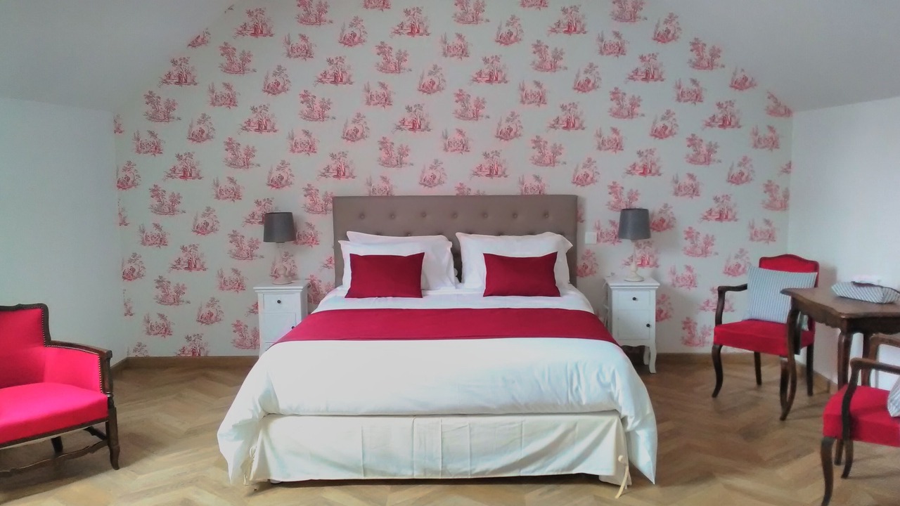 Photo of Bedroom in Trevieres