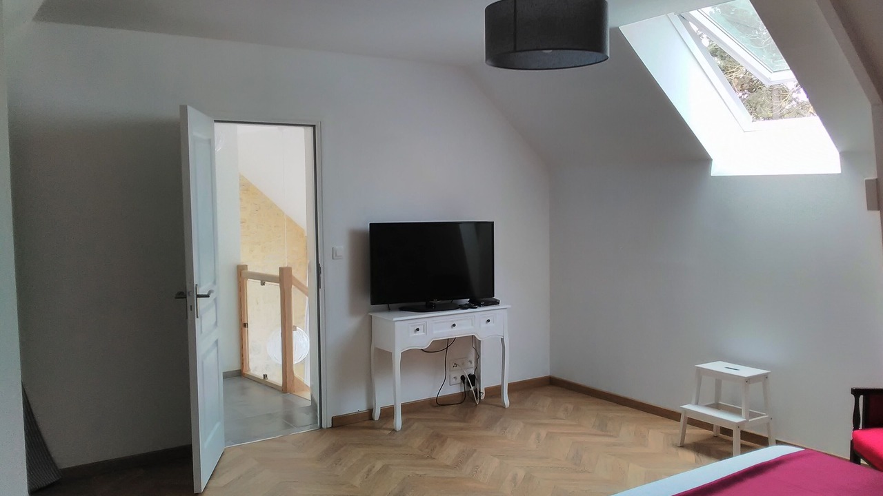 Photo of Bedroom in Trevieres