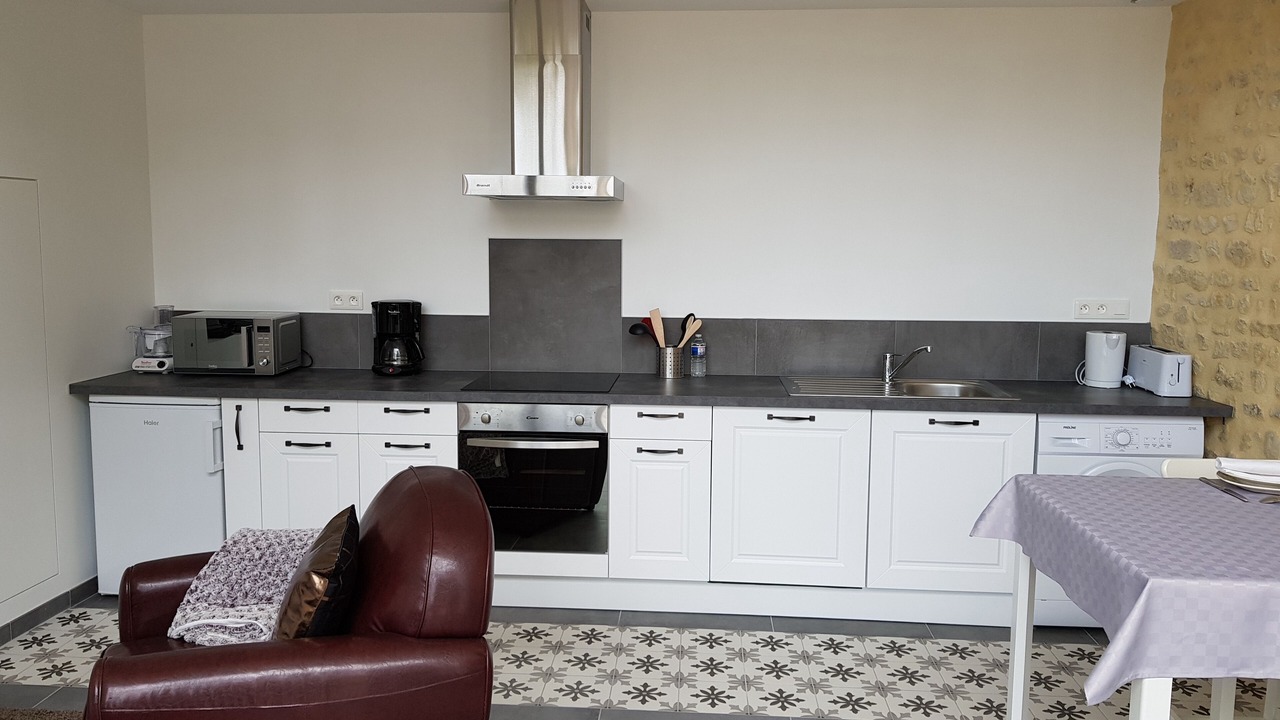 Photo of Kitchen in Trevieres