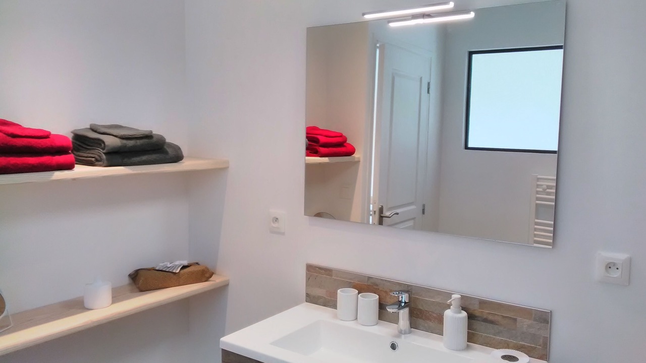 Photo of Bathroom in Trevieres