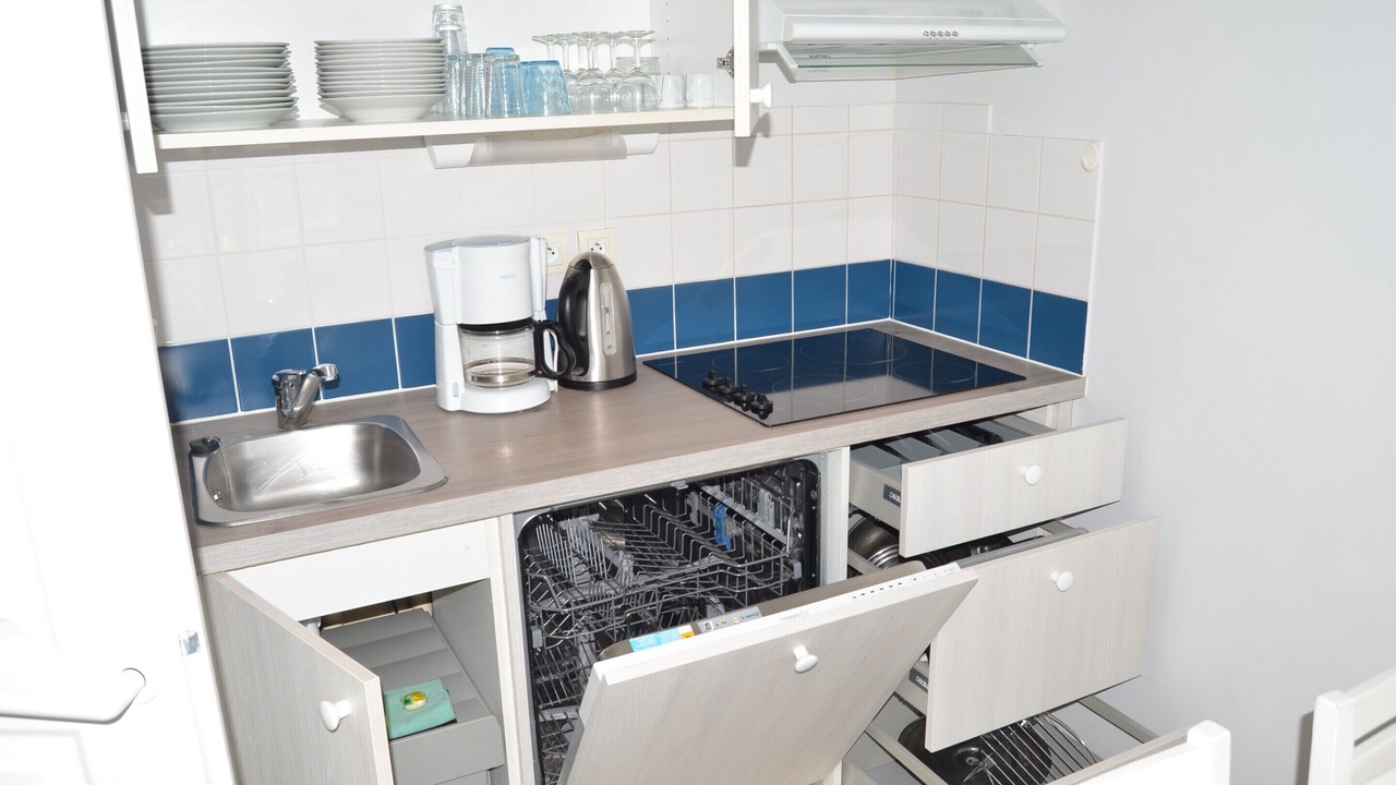 Photo of Kitchen in Chateau-d'Olonne