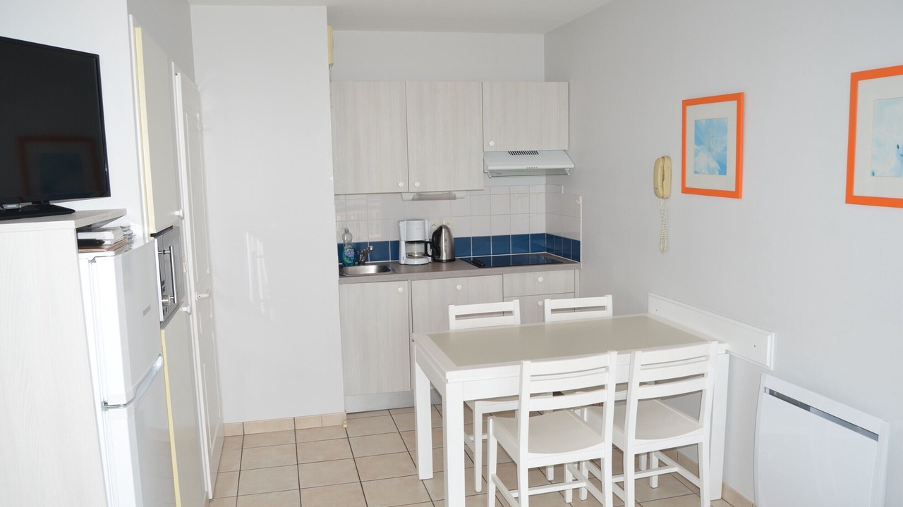Photo of Kitchen in Chateau-d'Olonne