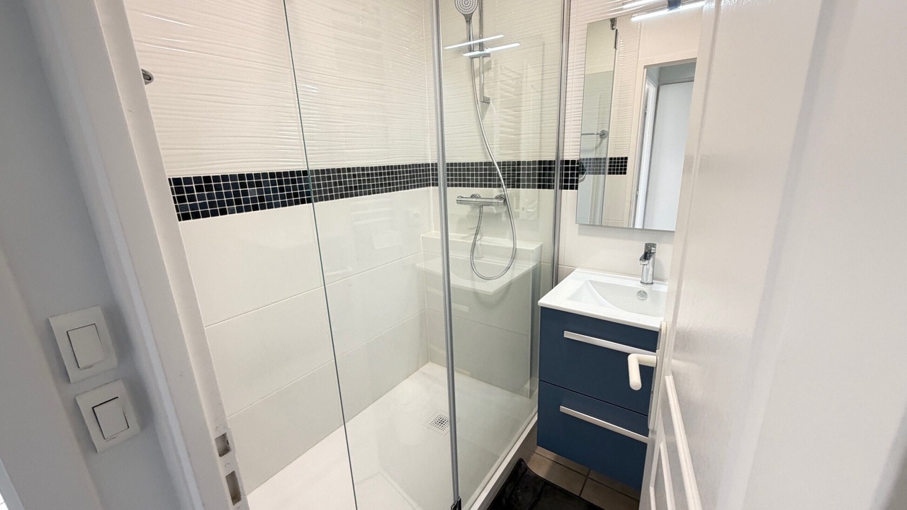 Photo of Bathroom in Chateau-d'Olonne