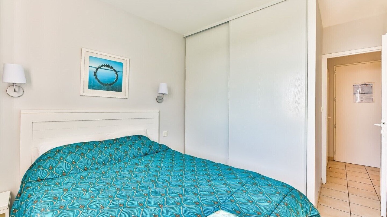 Photo of Bedroom in Chateau-d'Olonne
