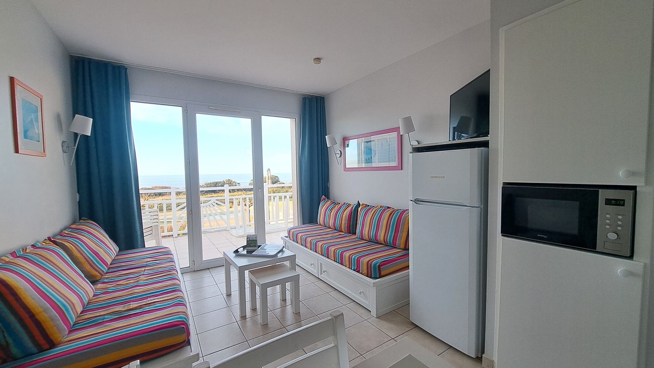 Photo of Livingroom in Chateau-d'Olonne