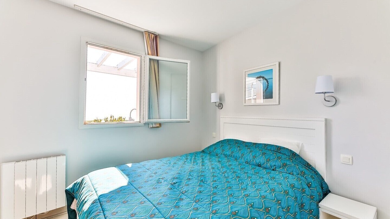 Photo of Bedroom in Chateau-d'Olonne