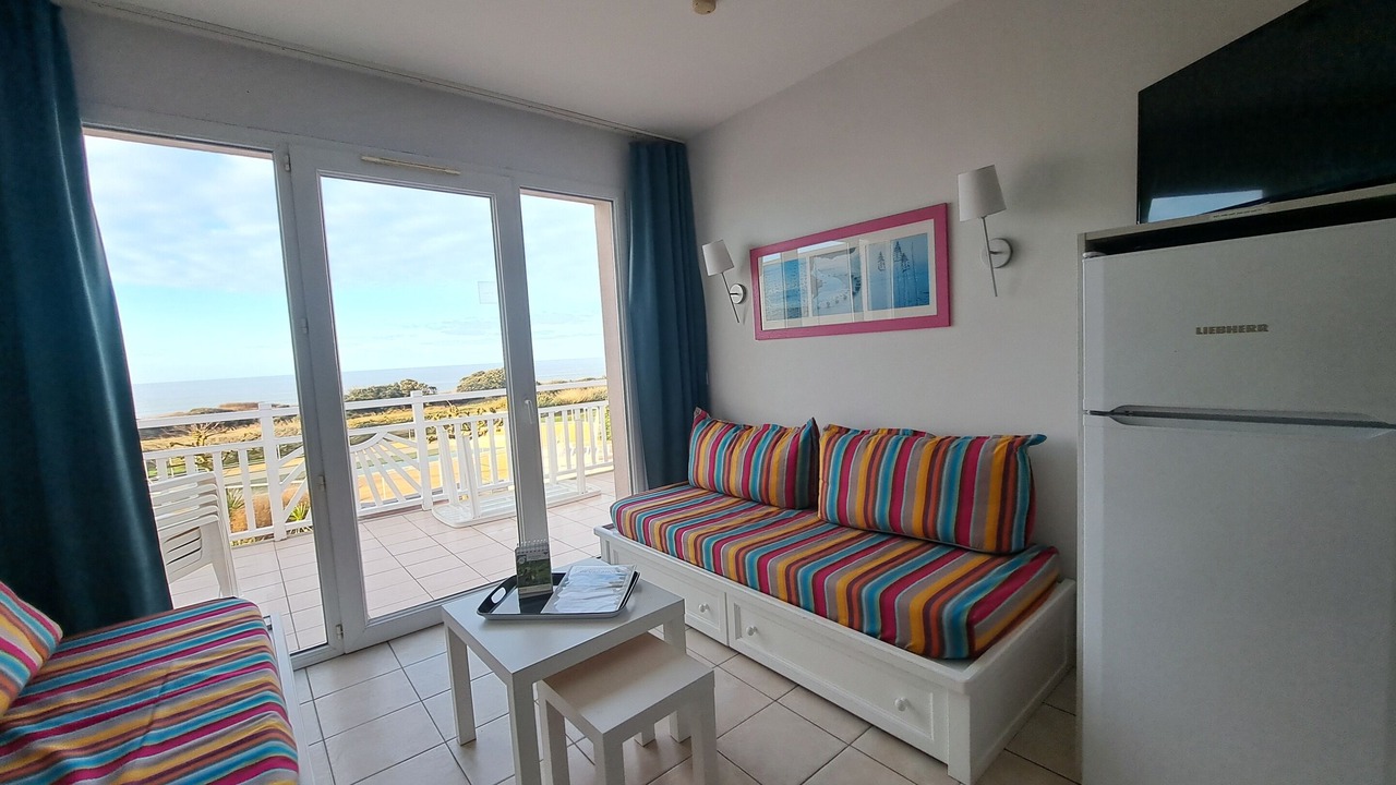 Photo of Livingroom in Chateau-d'Olonne