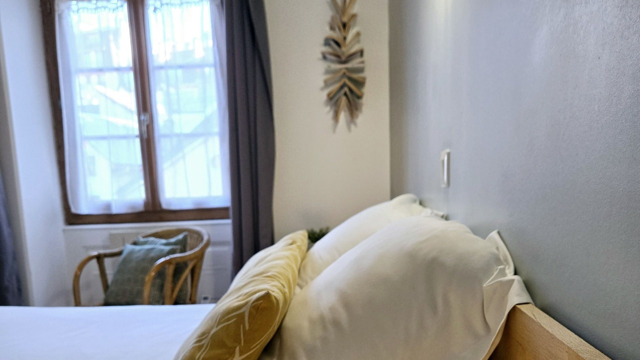 Photo of Bedroom in Aix-les-Bains City Center