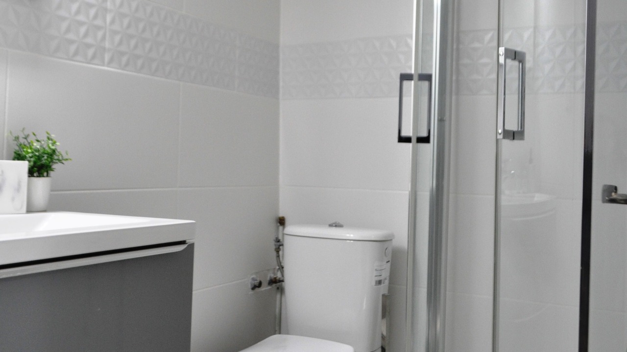Photo of Bathroom in Aix-les-Bains City Center