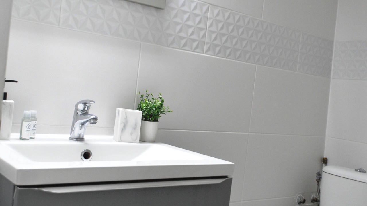 Photo of Bathroom in Aix-les-Bains City Center
