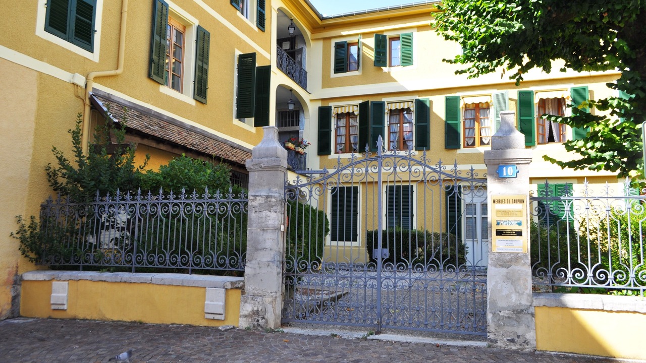 Photo of Outdoor in Aix-les-Bains City Center