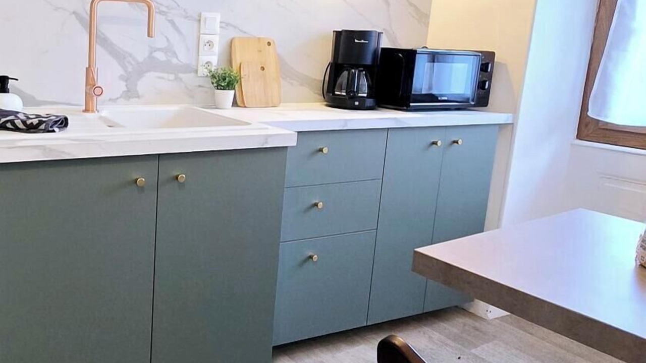 Photo of Kitchen in Aix-les-Bains City Center