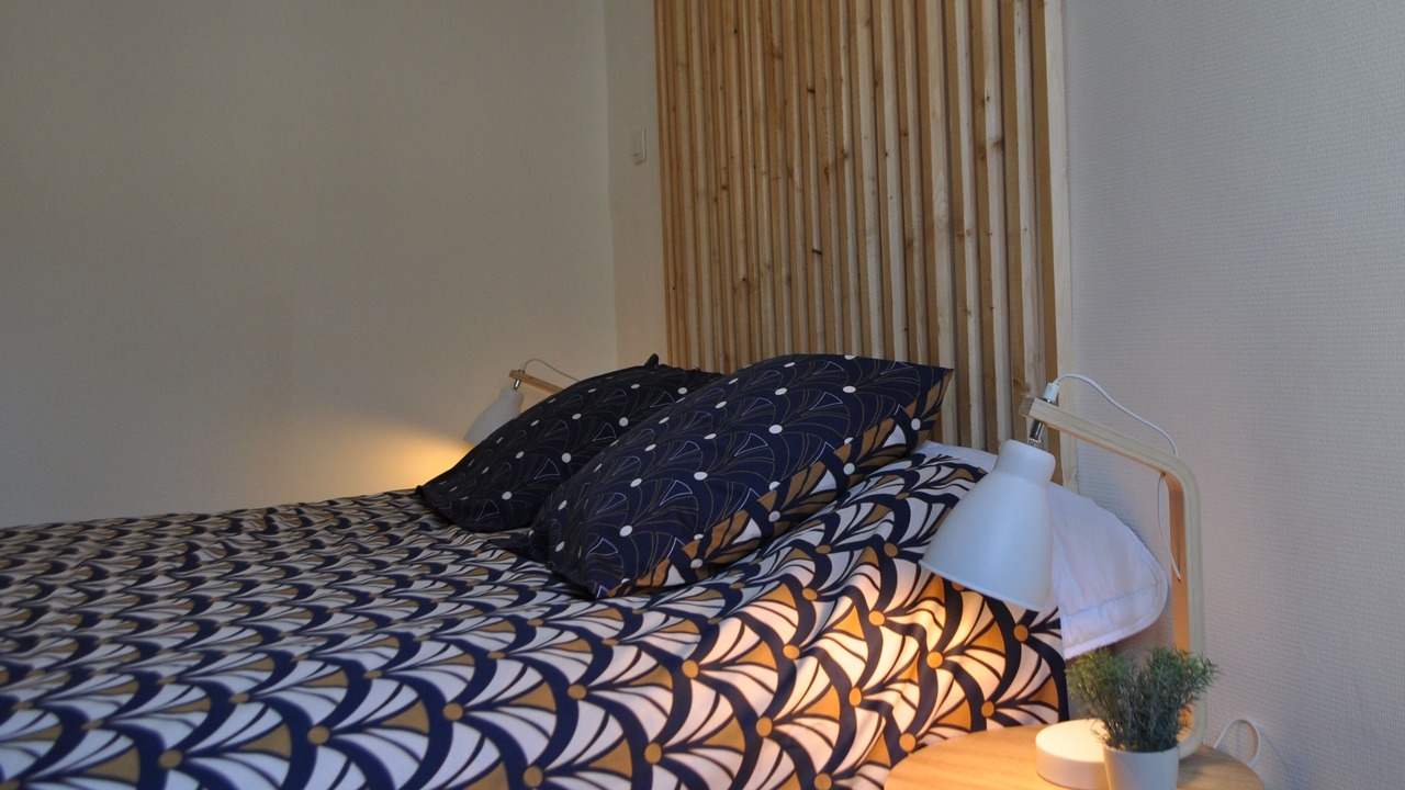 Photo of Bedroom in Aix-les-Bains City Center