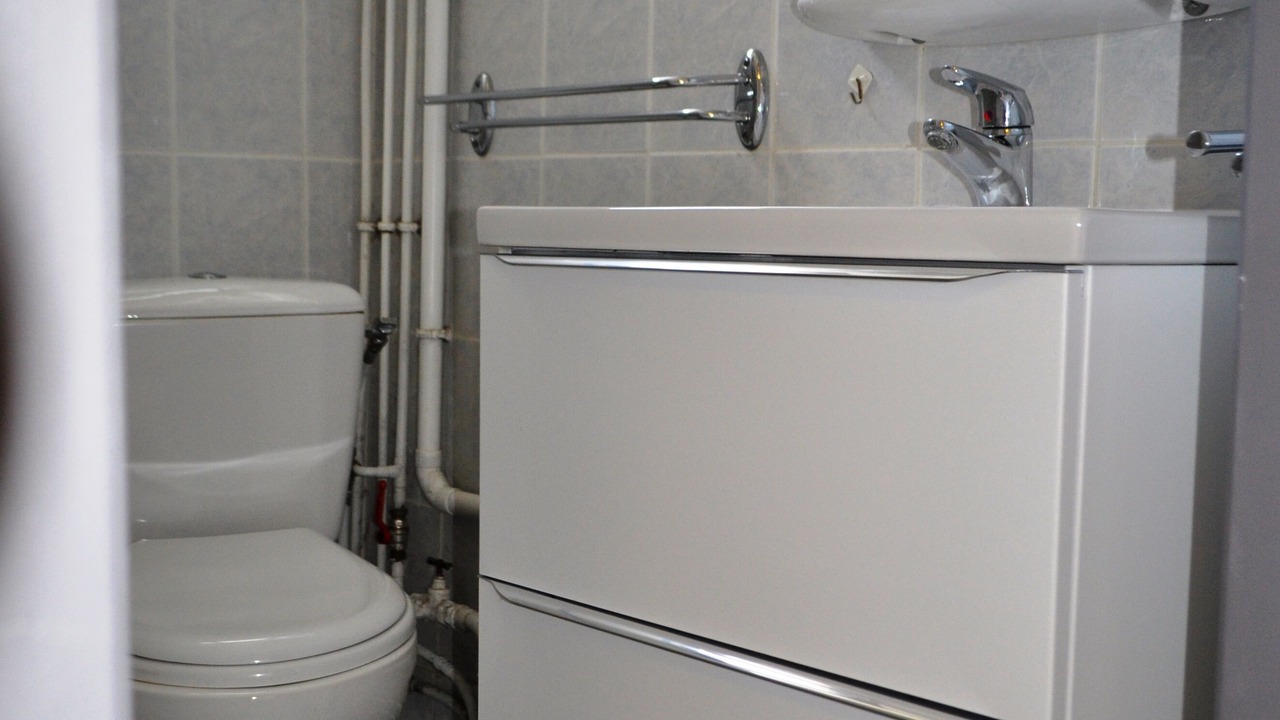 Photo of Bathroom in Aix-les-Bains City Center