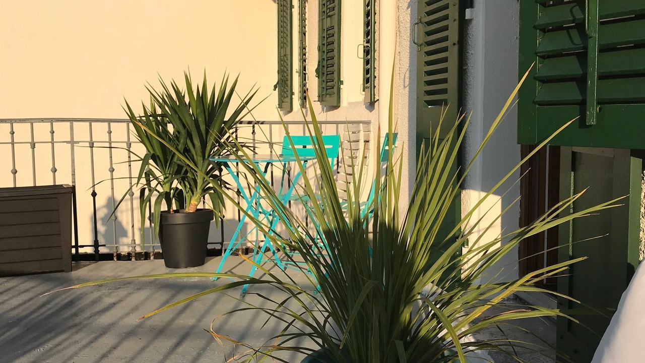 Photo of Patio Balcony in Aix-les-Bains City Center