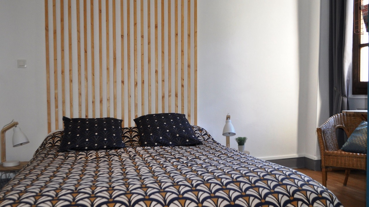 Photo of Bedroom in Aix-les-Bains City Center