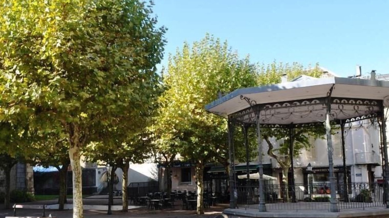 Photo of Patio Balcony in Aix-les-Bains City Center