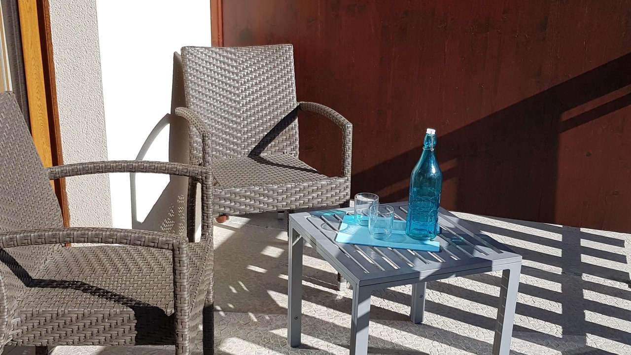 Photo of Patio Balcony in Selonnet