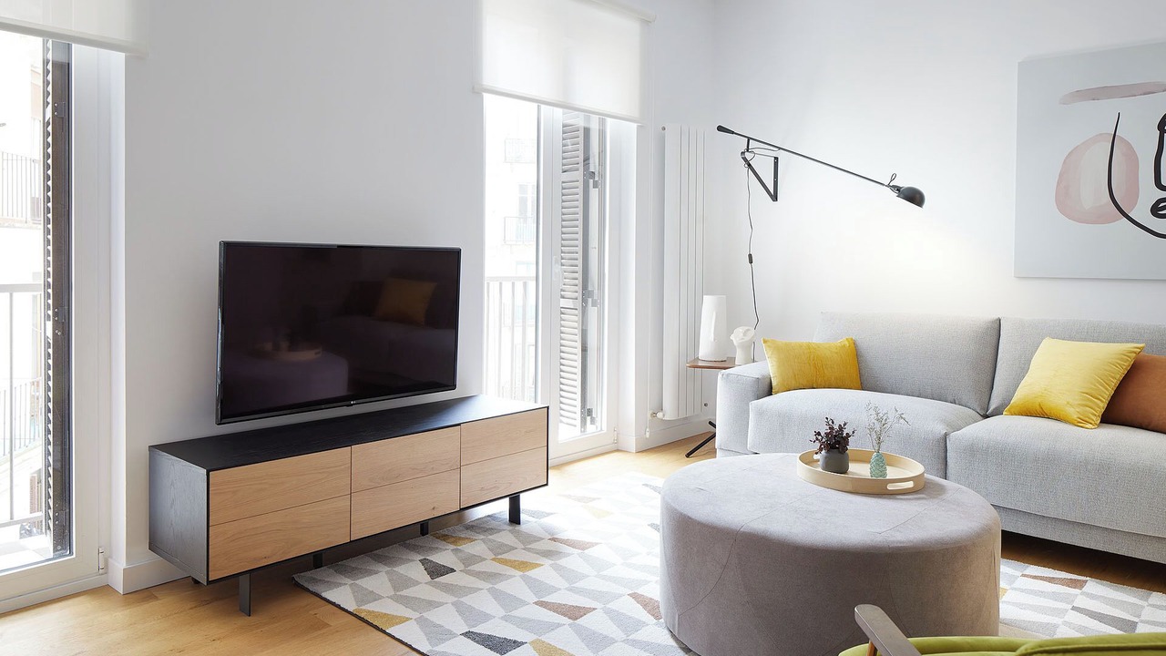 Photo of Livingroom in Old Town