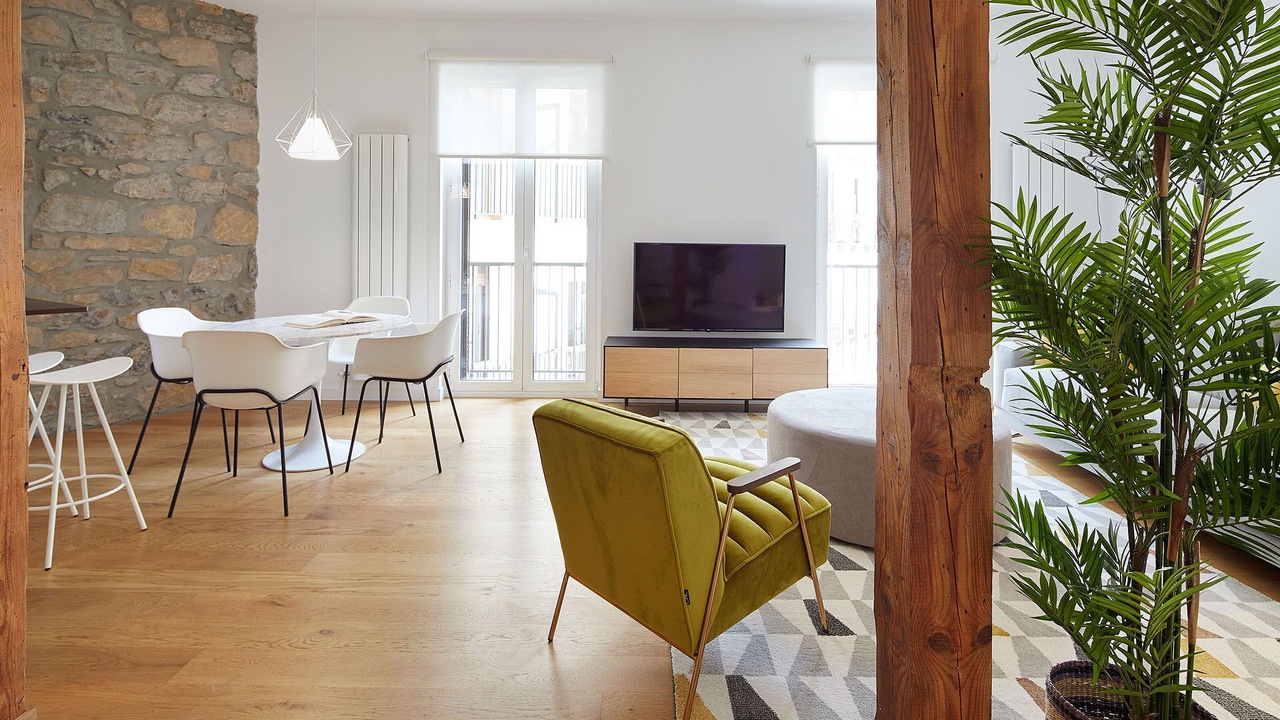 Photo of Livingroom in Old Town