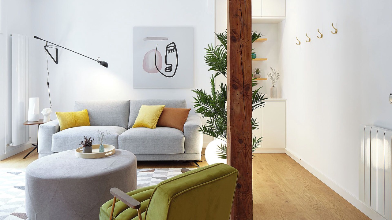 Photo of Livingroom in Old Town