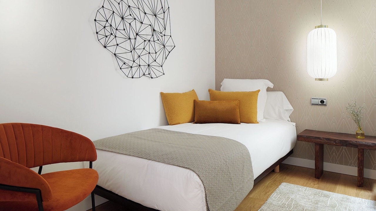 Photo of Bedroom in Old Town