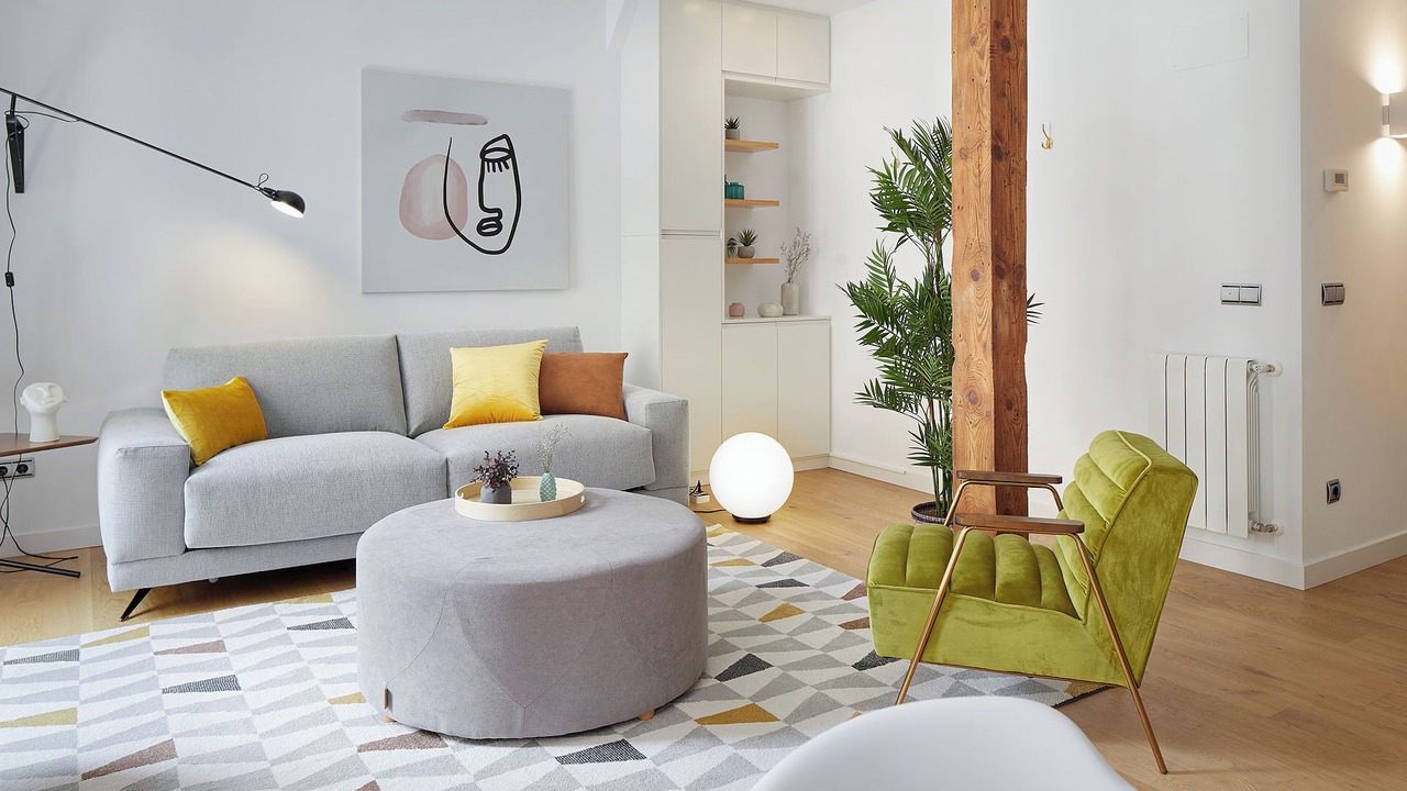 Photo of Livingroom in Old Town