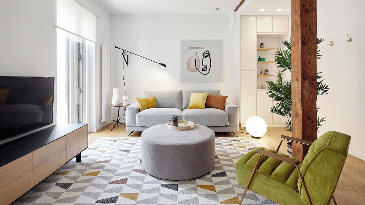 Photo of Livingroom in Old Town