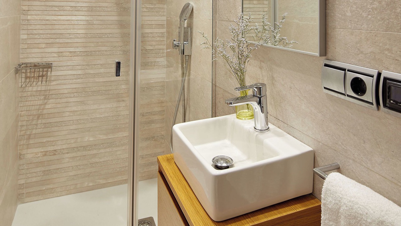 Photo of Bathroom in Old Town