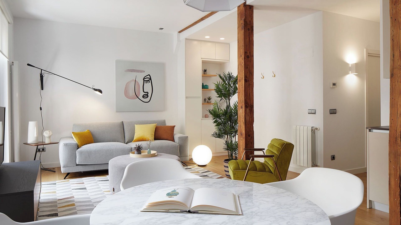 Photo of Livingroom in Old Town