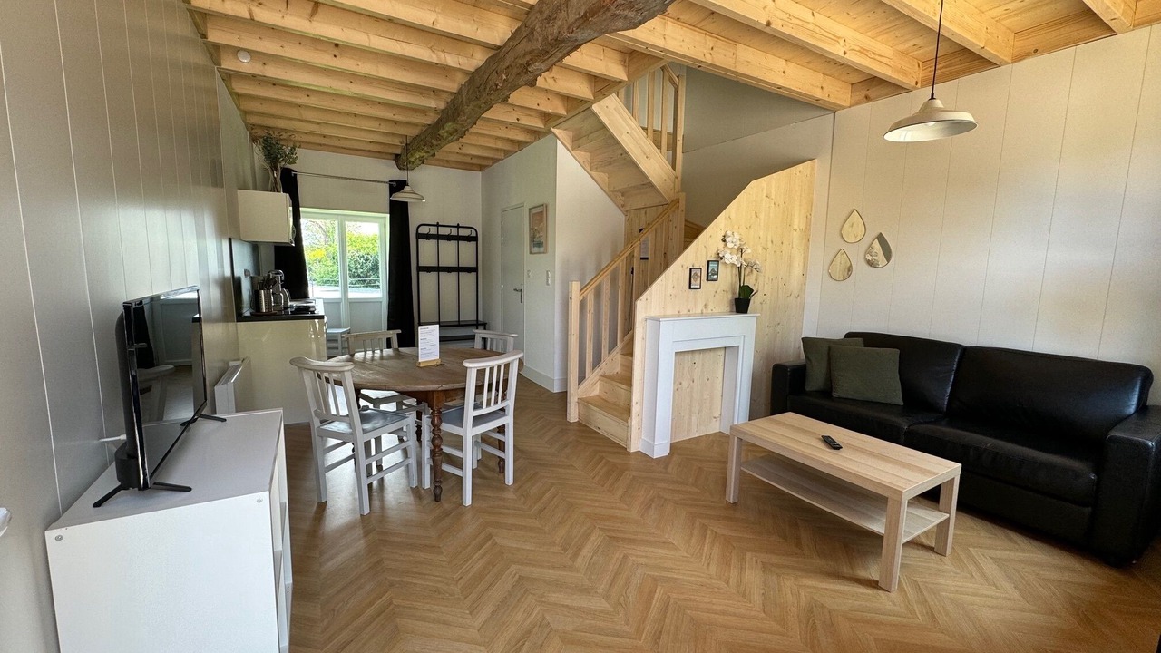 Photo of Livingroom in Beauvoir