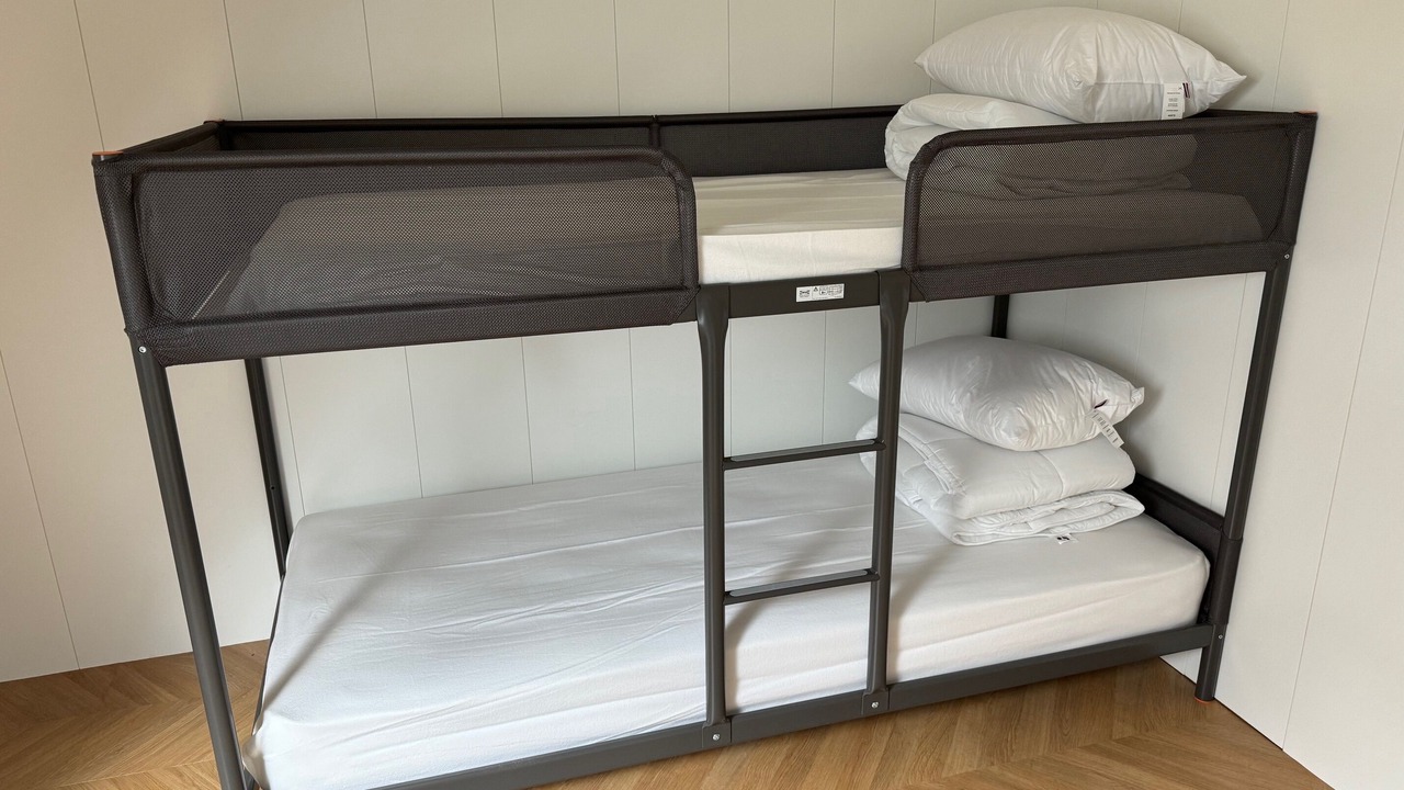 Photo of Bedroom in Beauvoir