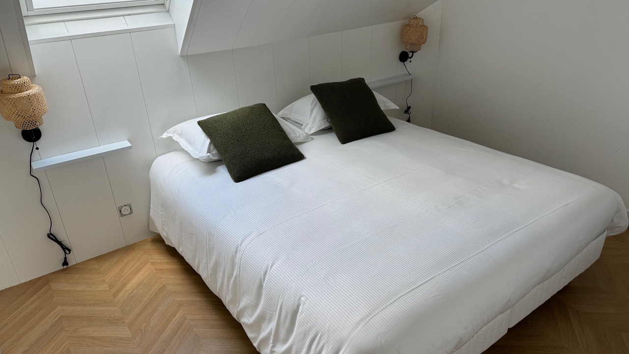 Photo of Bedroom in Beauvoir