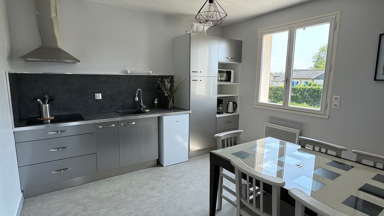 Photo of Kitchen in Beauvoir