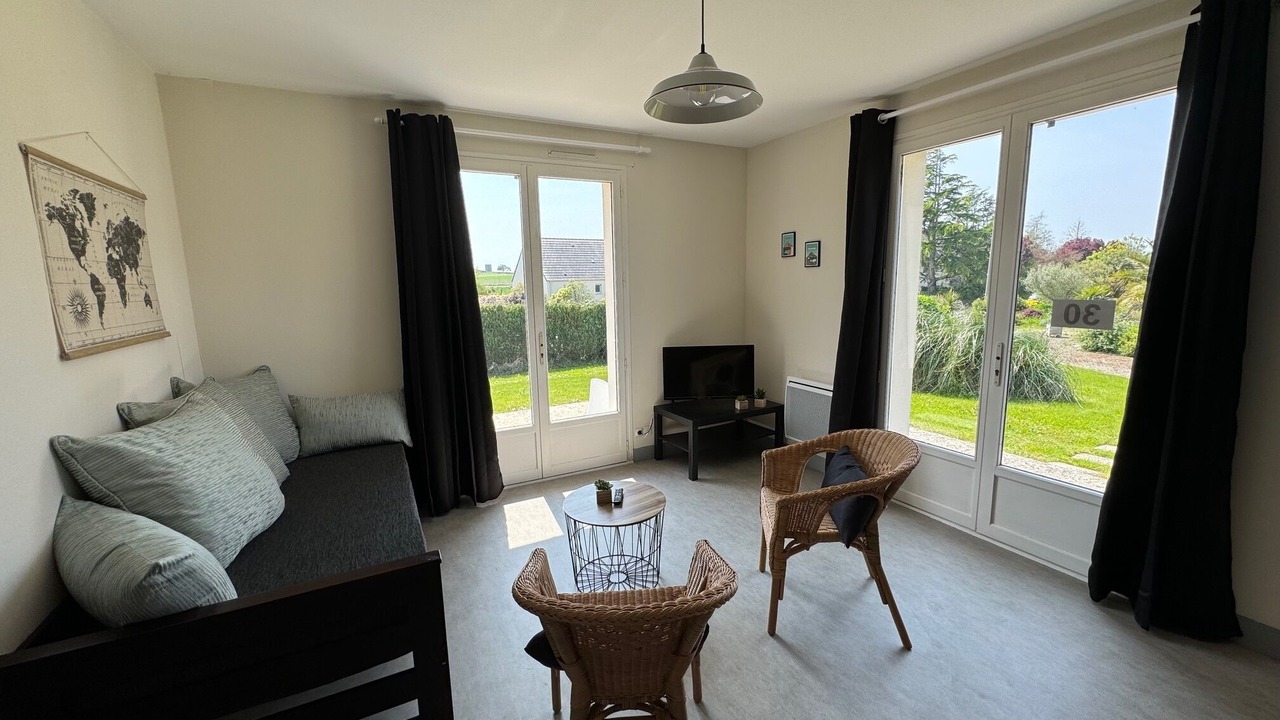 Photo of Livingroom in Beauvoir