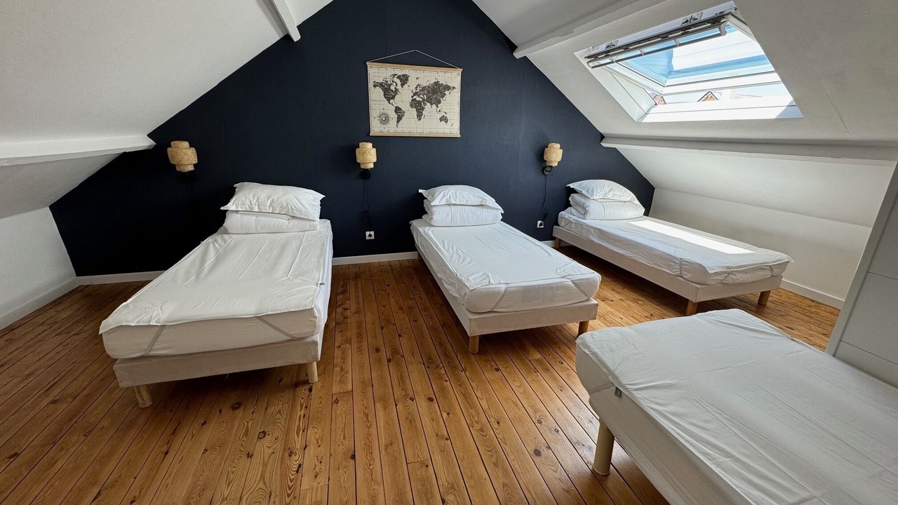 Photo of Bedroom in Beauvoir