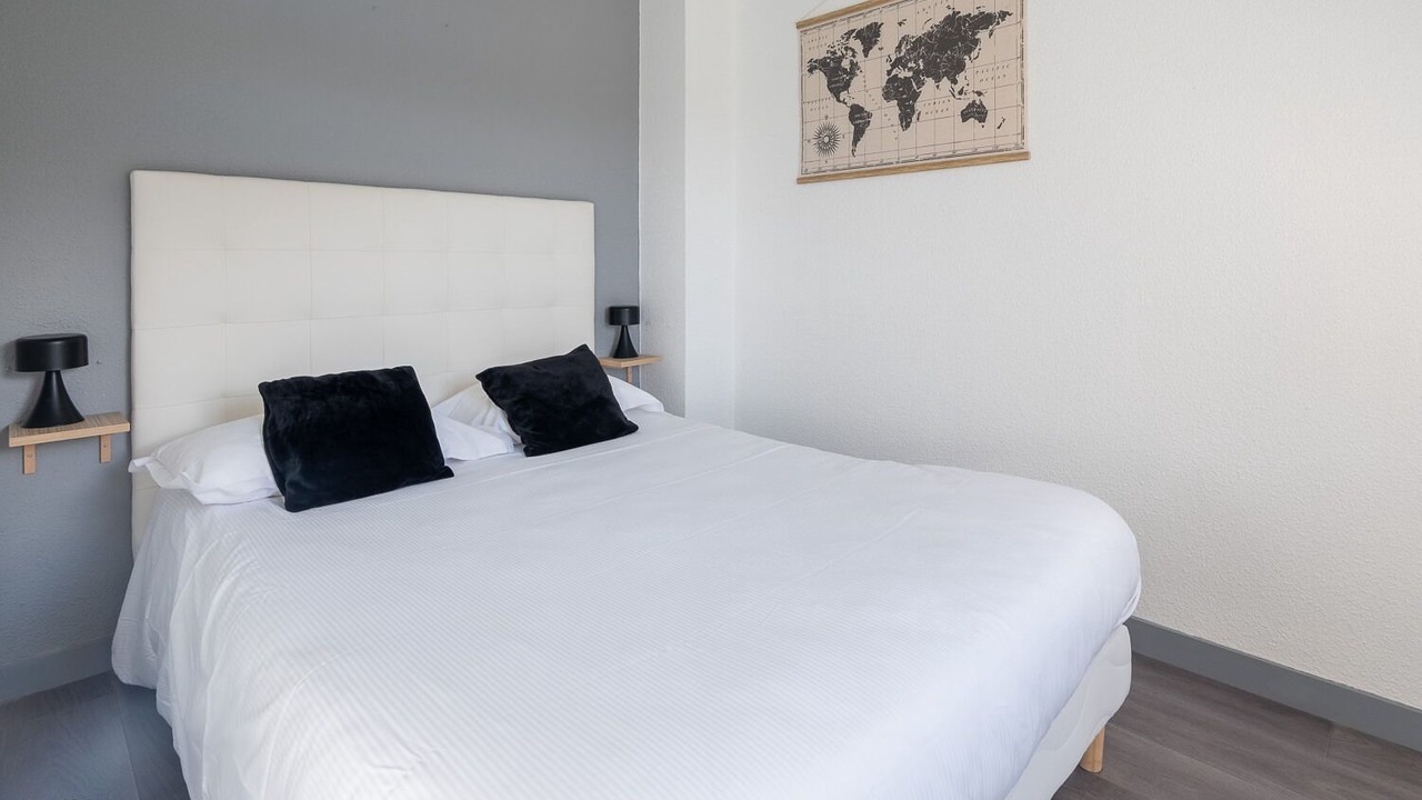 Photo of Bedroom in Beauvoir