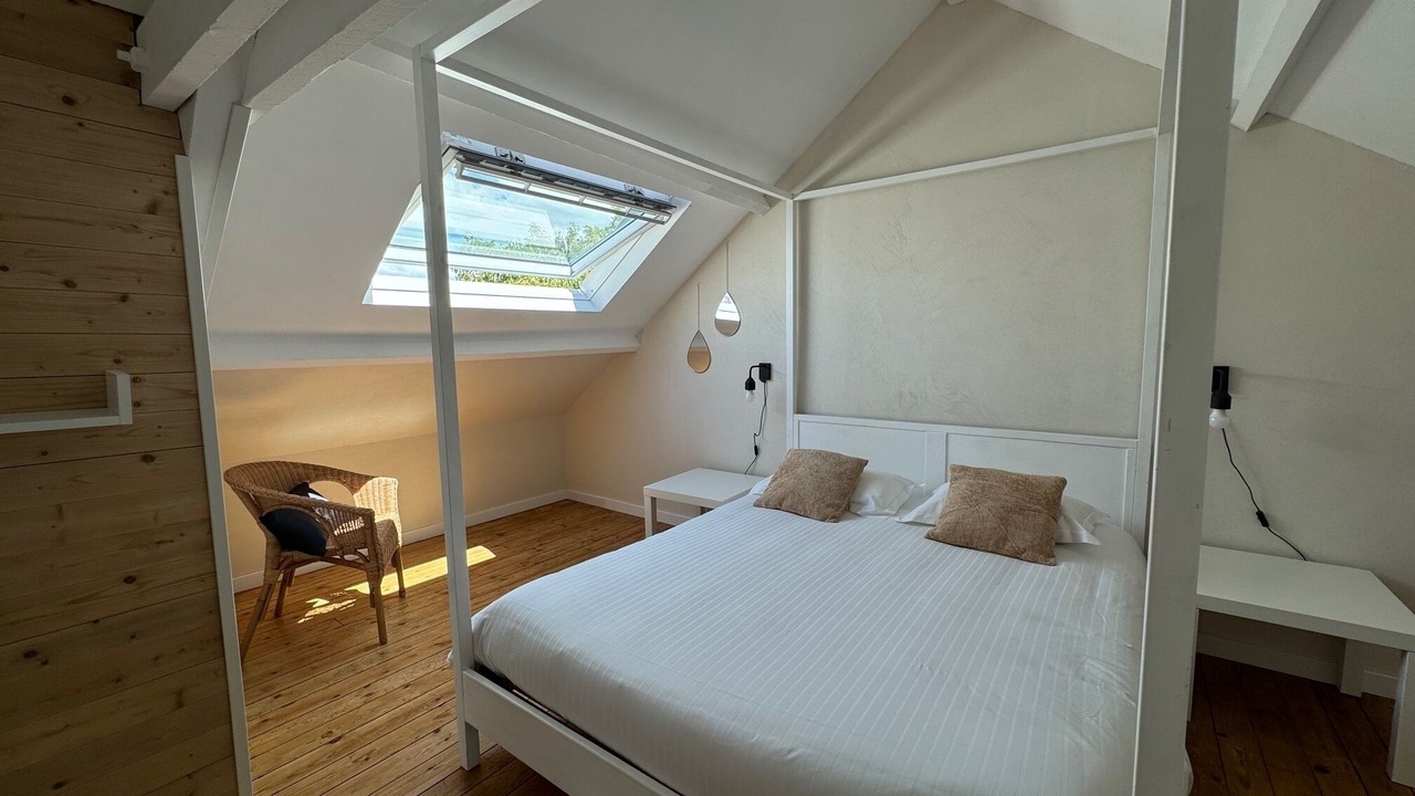 Photo of Bedroom in Beauvoir