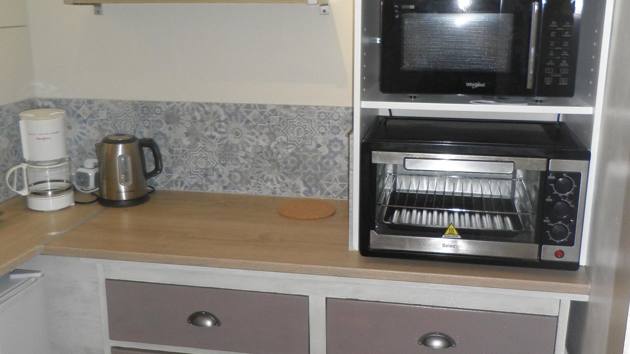 Photo of Kitchen in Le Cellier