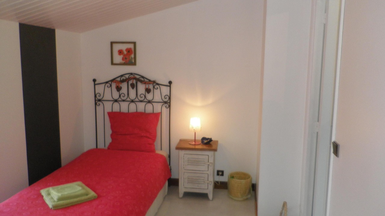 Photo of Bedroom in Le Cellier