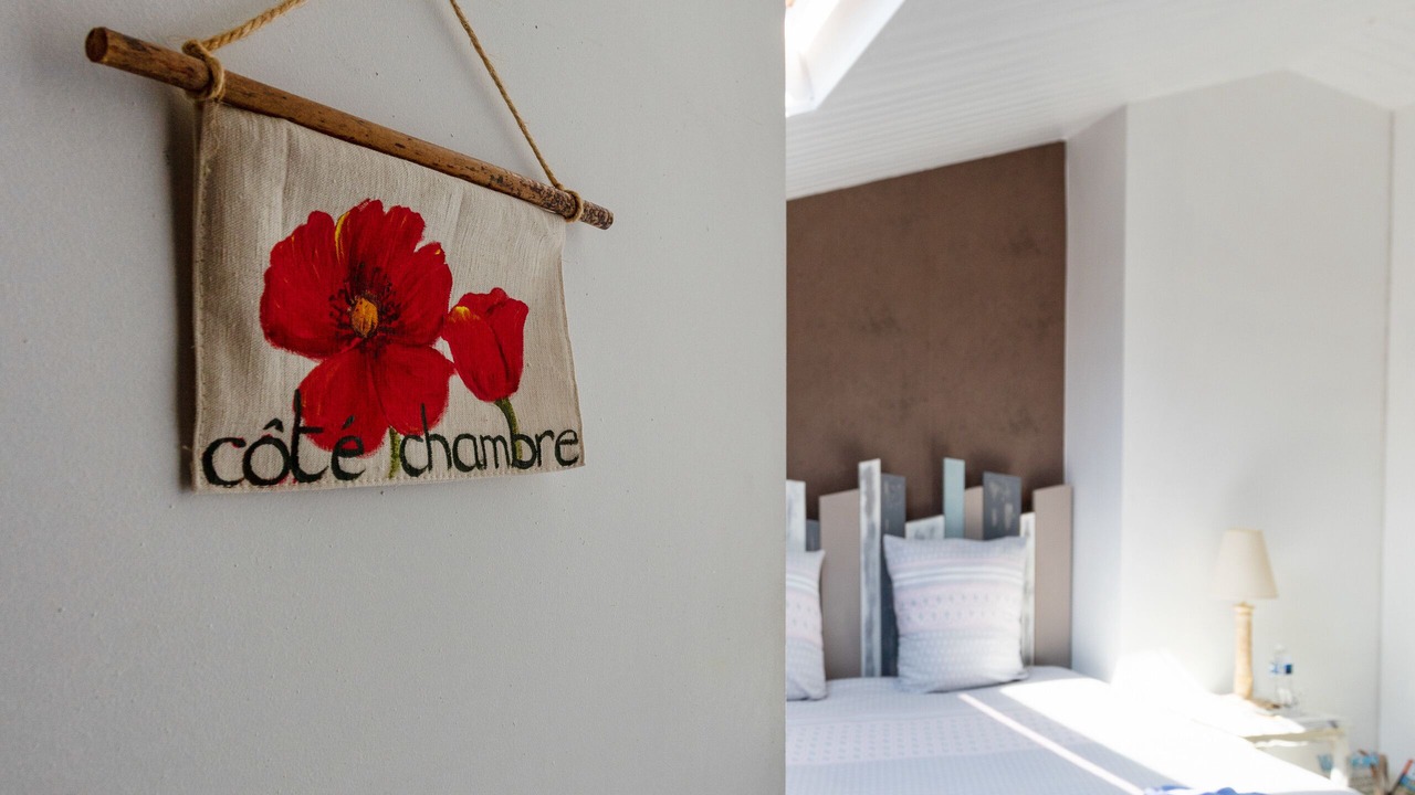 Photo of Bedroom in Le Cellier