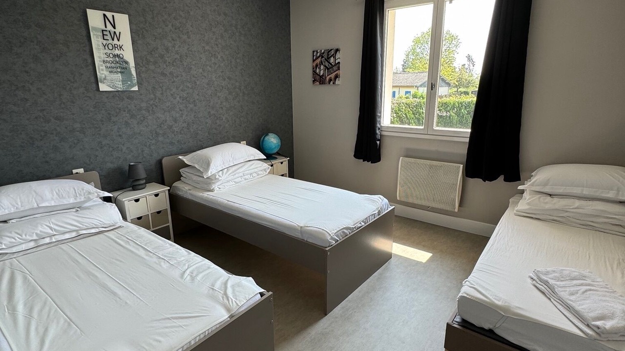 Photo of Bedroom in Beauvoir