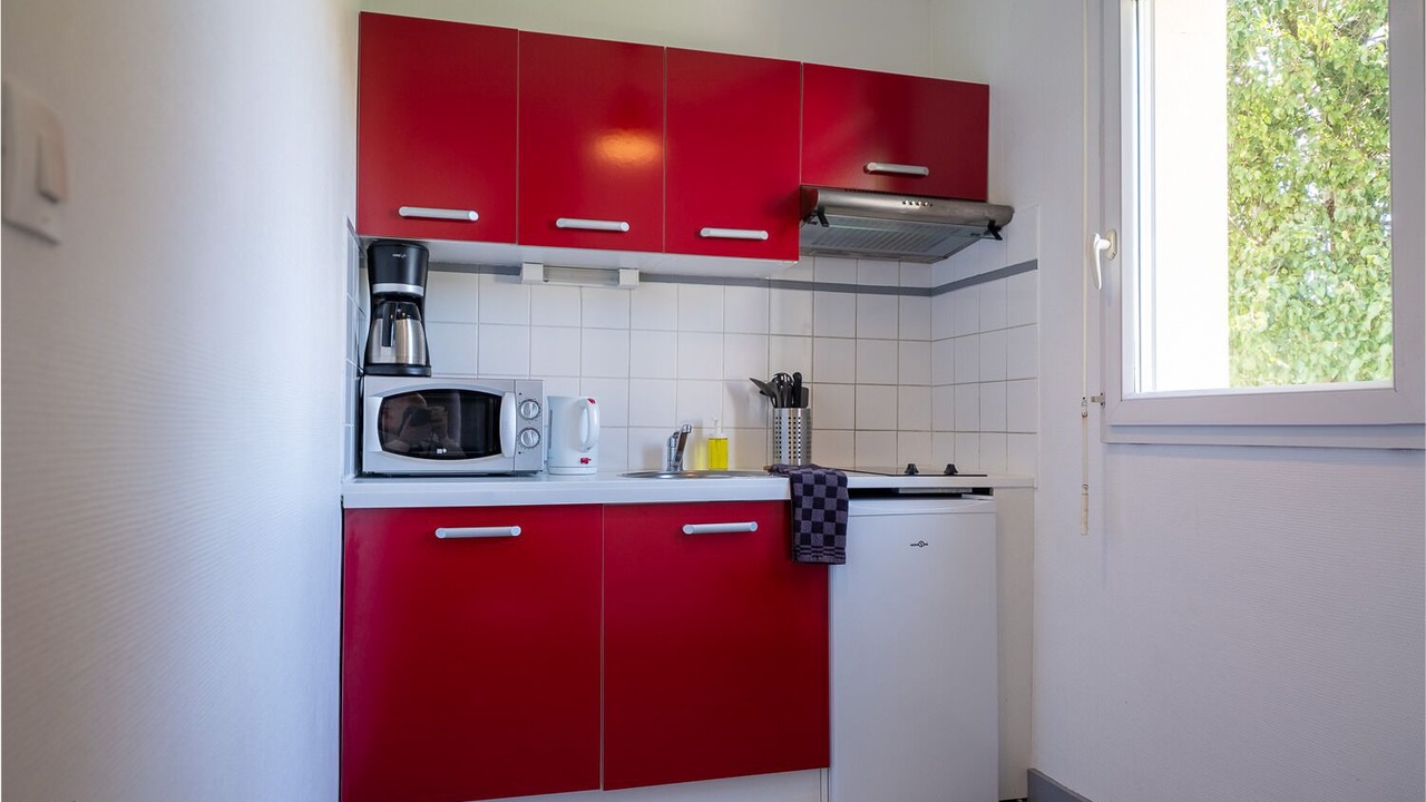 Photo of Kitchen in Beauvoir