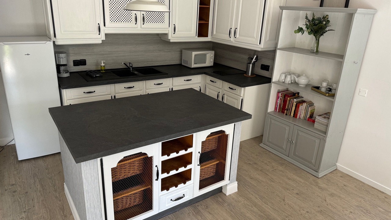 Photo of Kitchen in Beauvoir