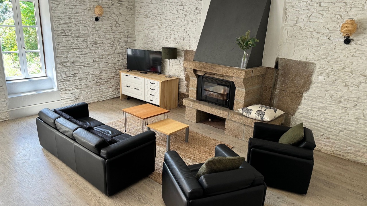 Photo of Livingroom in Beauvoir