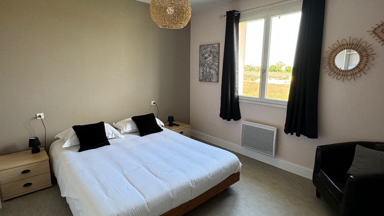 Photo of Bedroom in Beauvoir