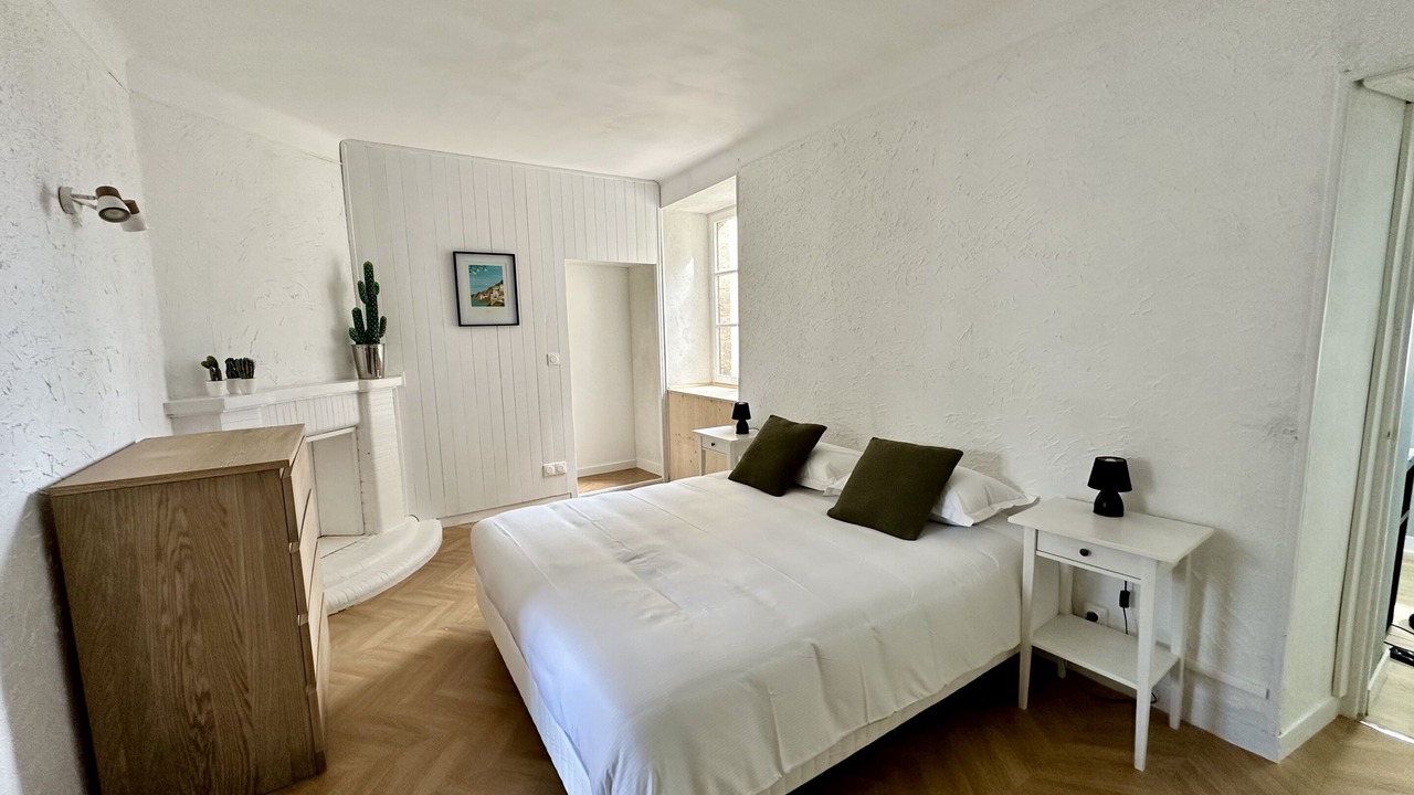 Photo of Bedroom in Beauvoir