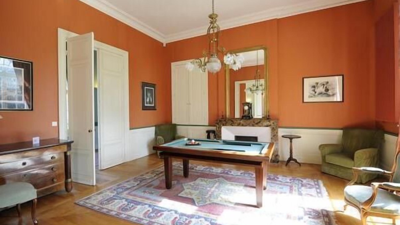 Photo of Bedroom in Beychac-et-Caillau